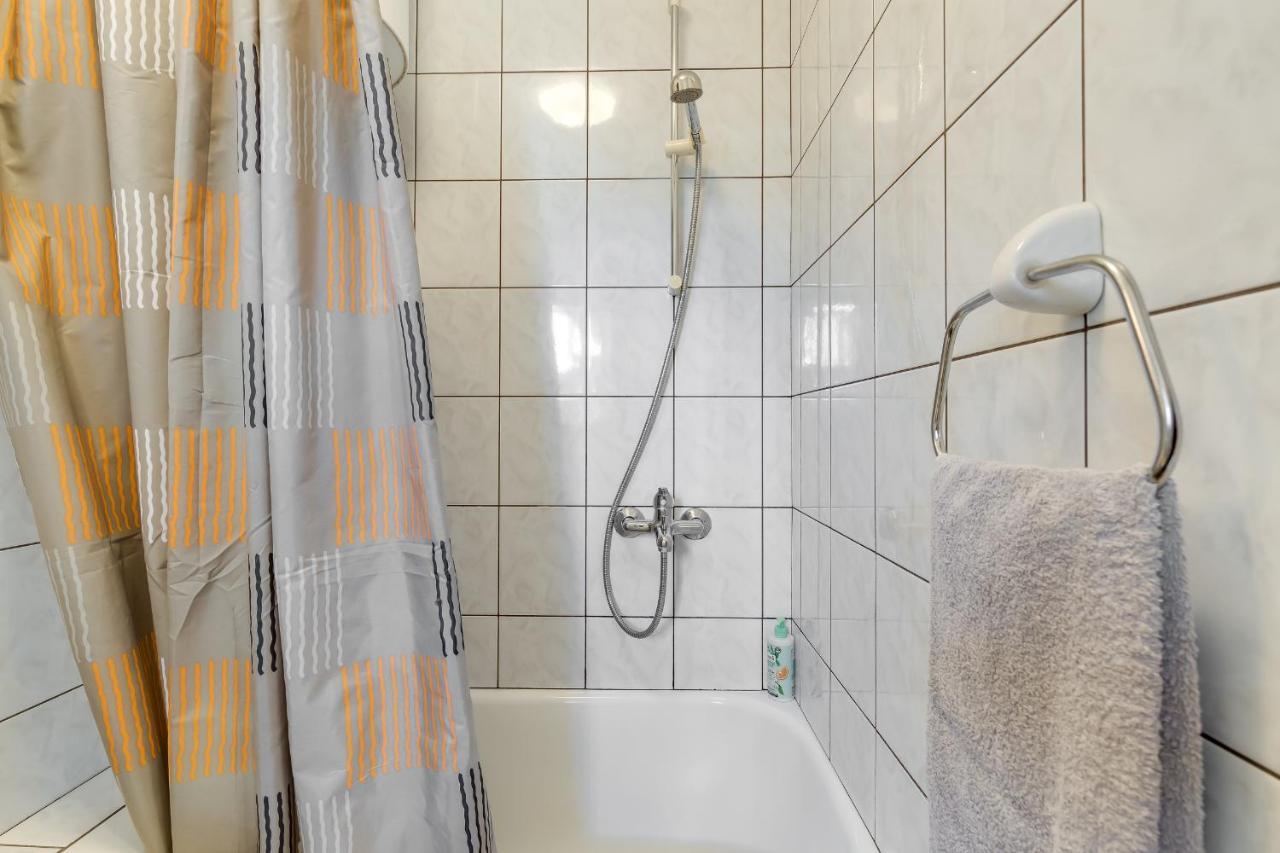 Apartment House Matosevic โปเรช ภายนอก รูปภาพ