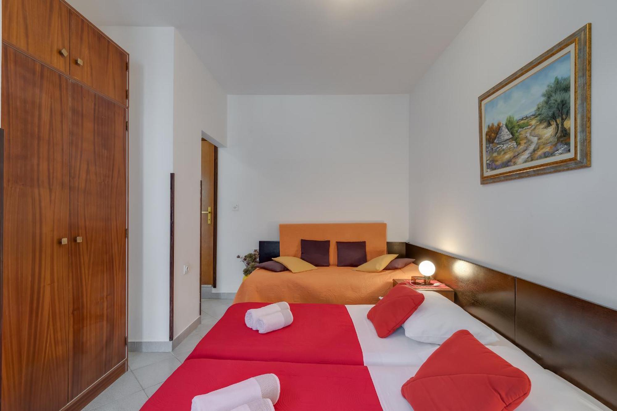 Apartment House Matosevic โปเรช ห้อง รูปภาพ