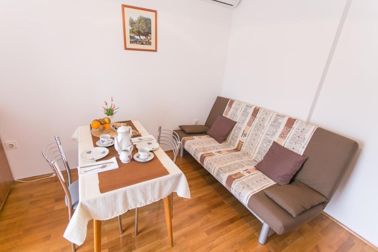 Apartment House Matosevic โปเรช ห้อง รูปภาพ