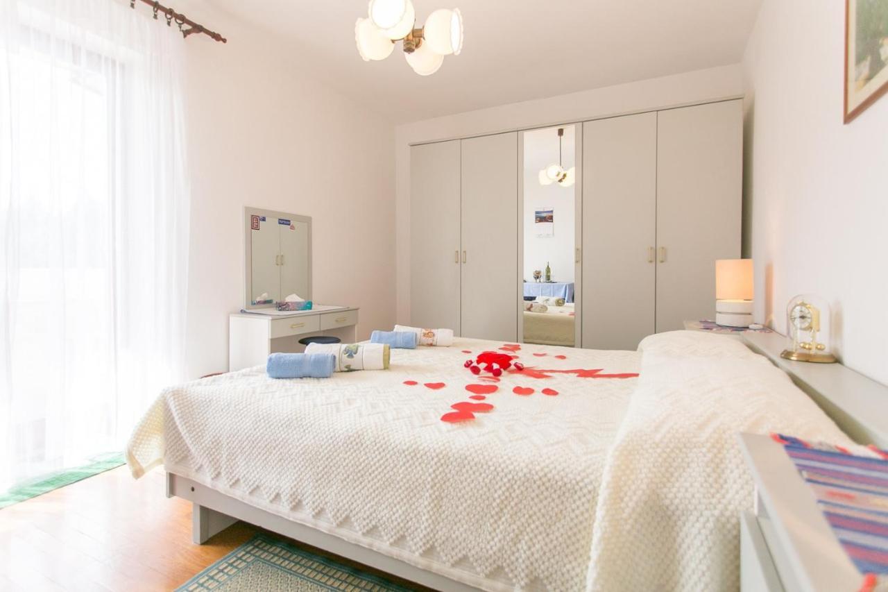 Apartment House Matosevic โปเรช ห้อง รูปภาพ