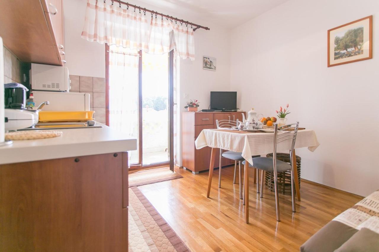 Apartment House Matosevic โปเรช ห้อง รูปภาพ
