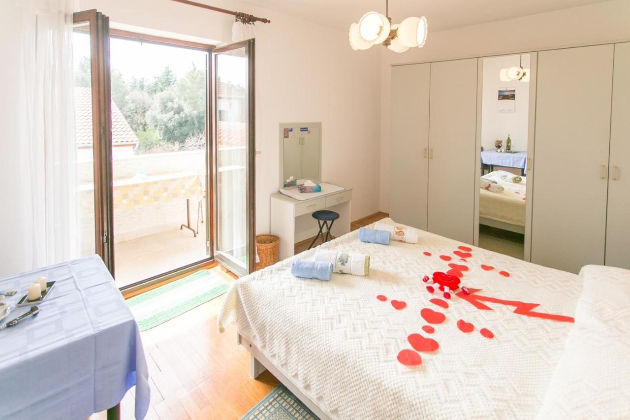 Apartment House Matosevic โปเรช ห้อง รูปภาพ