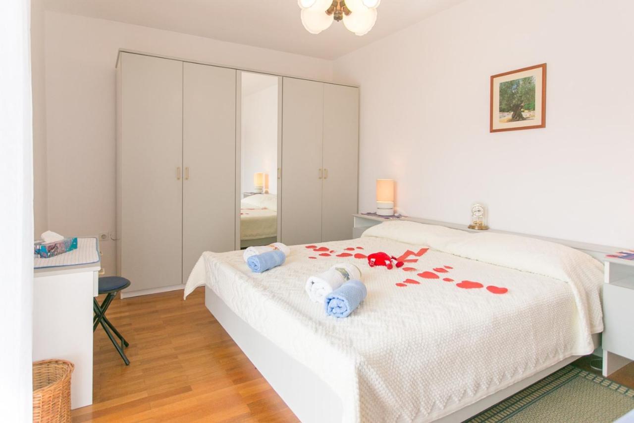 Apartment House Matosevic โปเรช ห้อง รูปภาพ