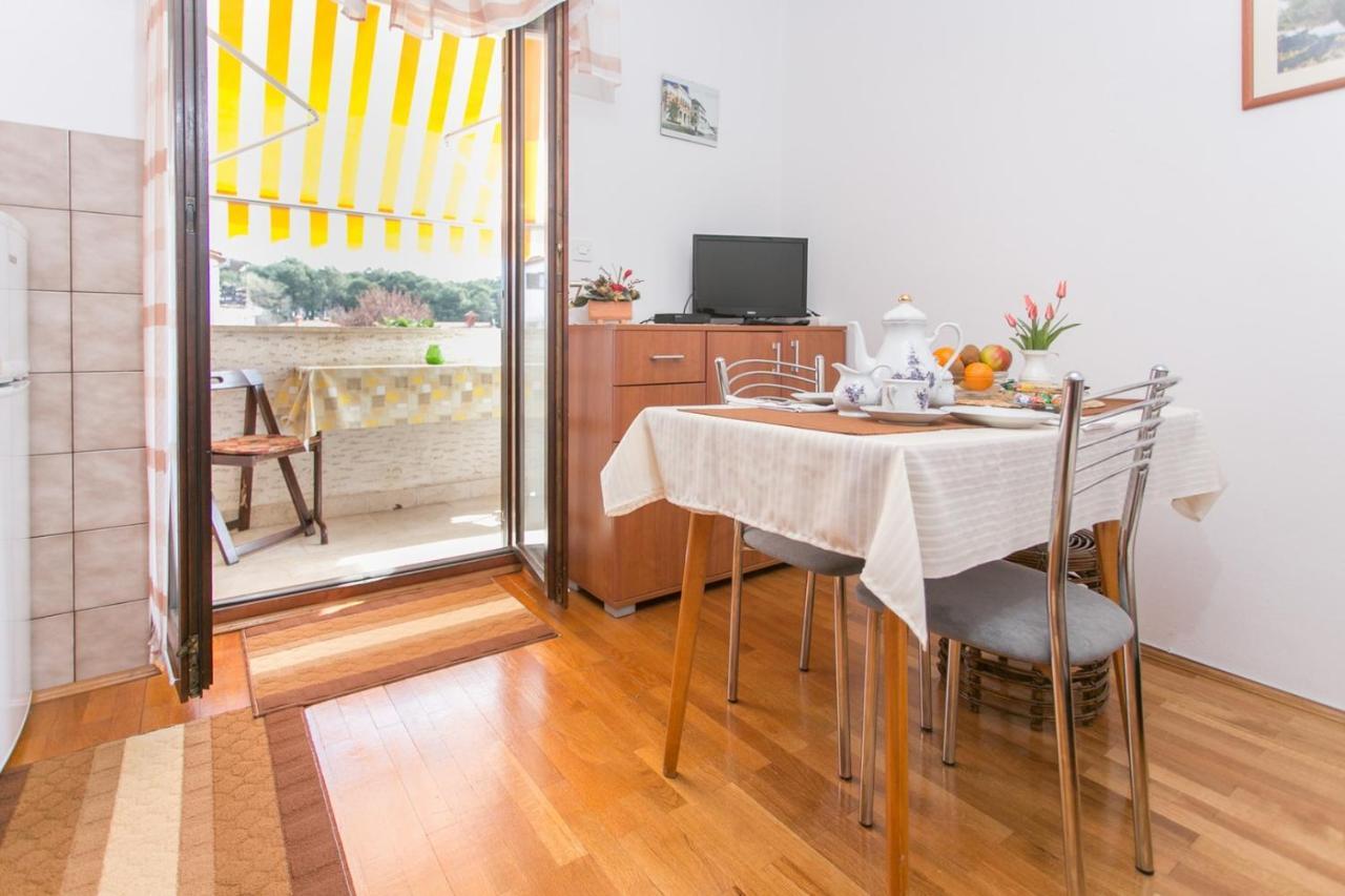 Apartment House Matosevic โปเรช ห้อง รูปภาพ