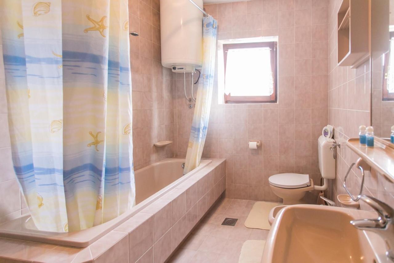 Apartment House Matosevic โปเรช ห้อง รูปภาพ