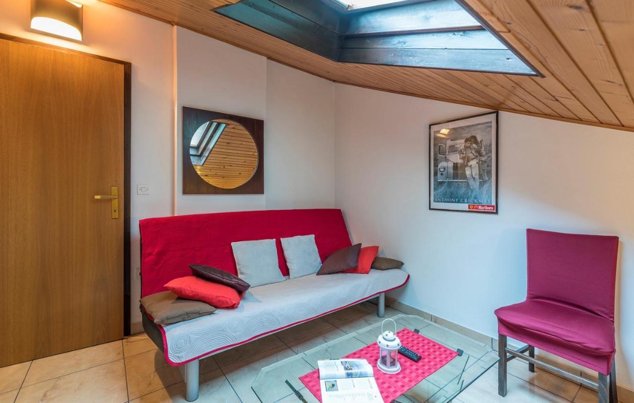 Apartment House Matosevic โปเรช ภายนอก รูปภาพ