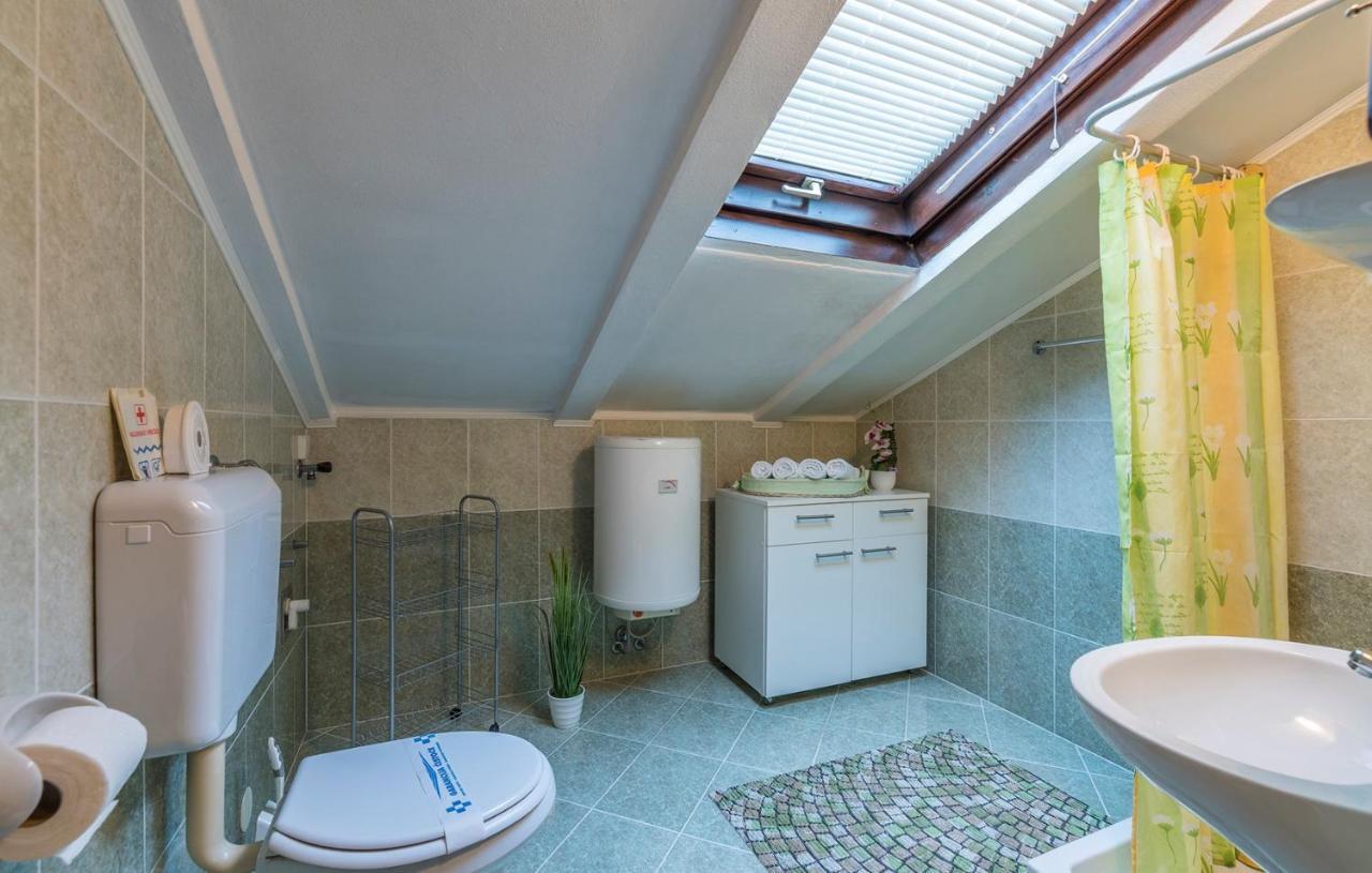 Apartment House Matosevic โปเรช ภายนอก รูปภาพ